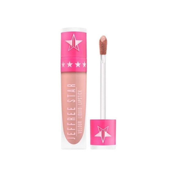 Jeffree Star Cosmetics Velour Liquid Lipstick - Mannequin (Pale Nude) - NWB - Picture 2 of 6